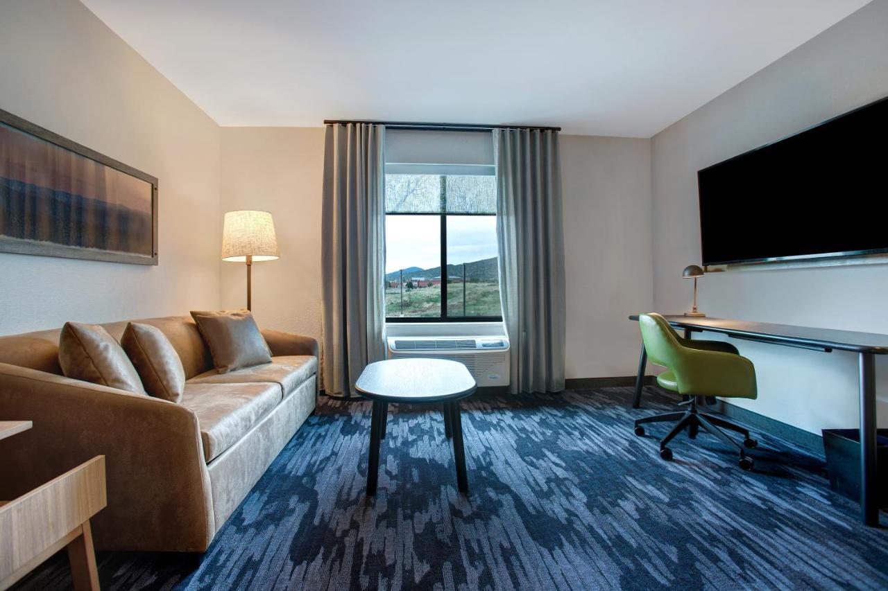 Fairfield By Marriott Inn & Suites Denver Southwest, Littleton Exteriér fotografie