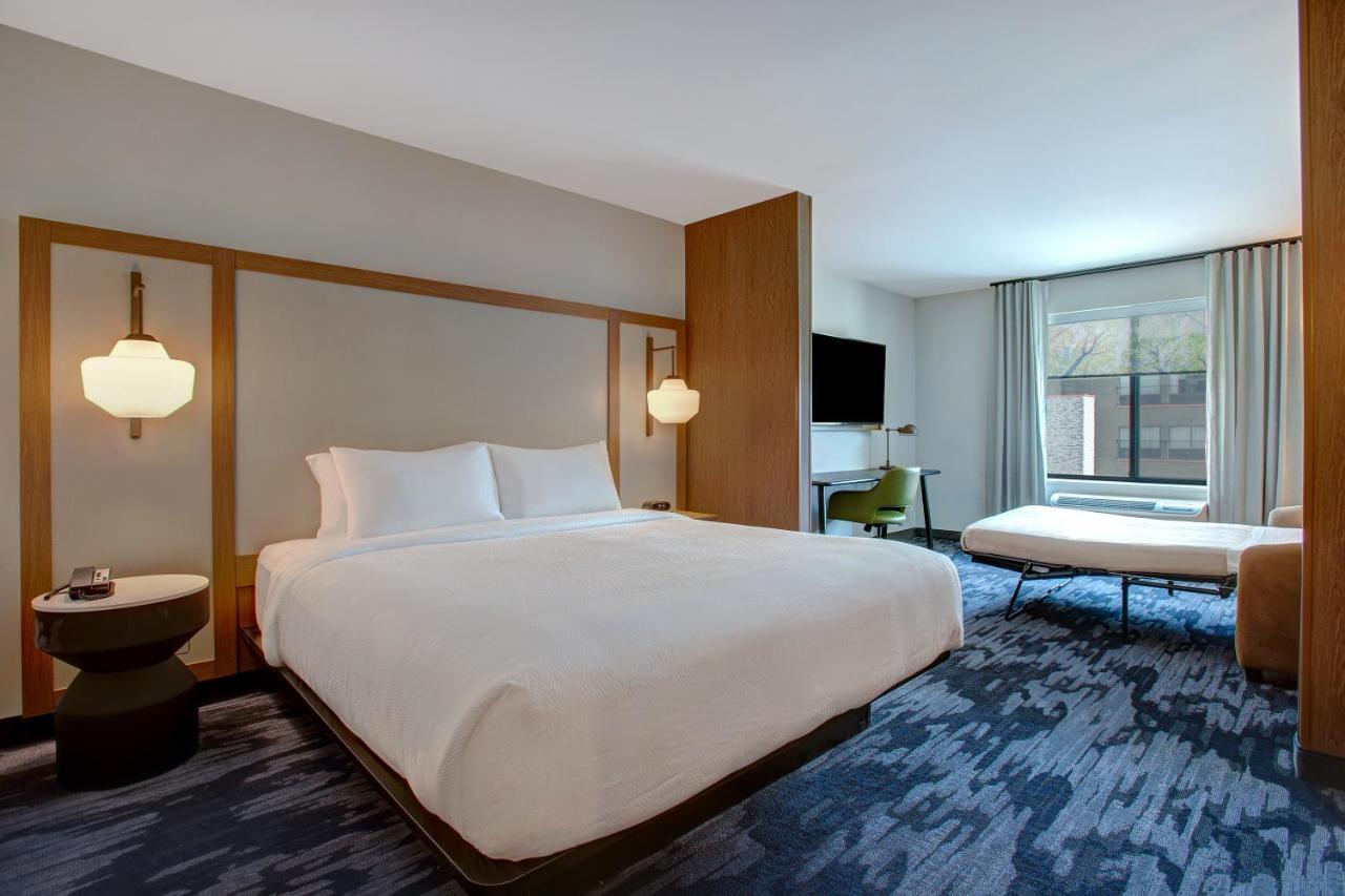 Fairfield By Marriott Inn & Suites Denver Southwest, Littleton Exteriér fotografie