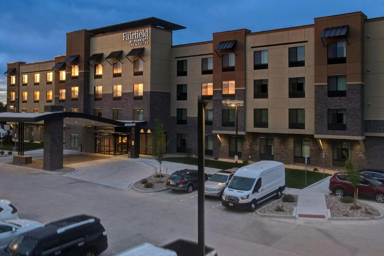 Fairfield By Marriott Inn & Suites Denver Southwest, Littleton Exteriér fotografie