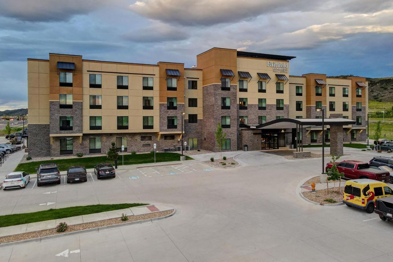 Fairfield By Marriott Inn & Suites Denver Southwest, Littleton Exteriér fotografie