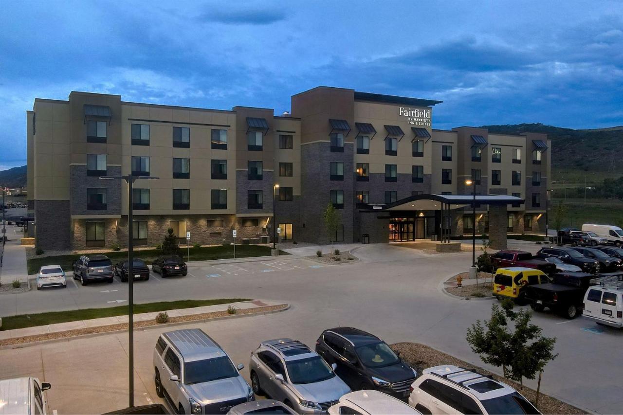 Fairfield By Marriott Inn & Suites Denver Southwest, Littleton Exteriér fotografie
