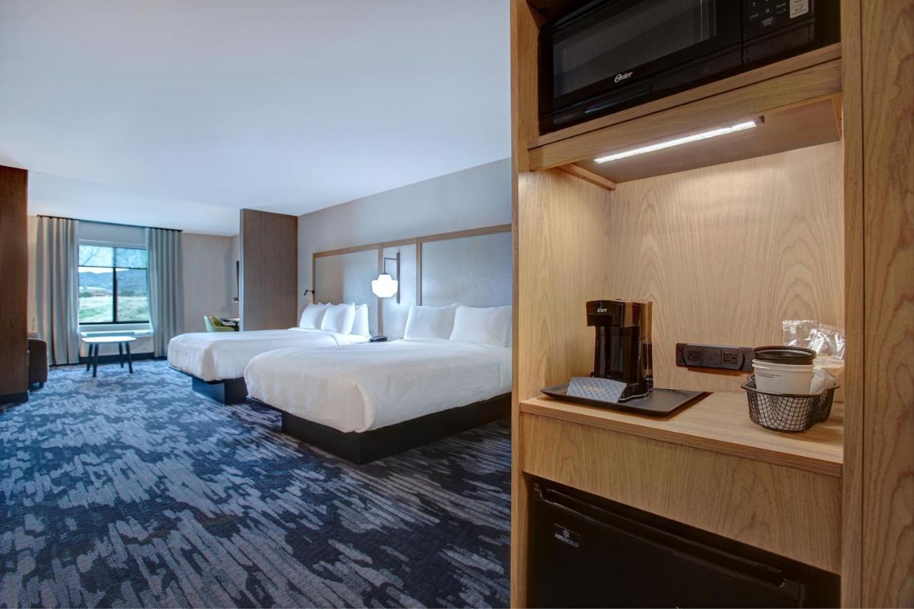Fairfield By Marriott Inn & Suites Denver Southwest, Littleton Exteriér fotografie