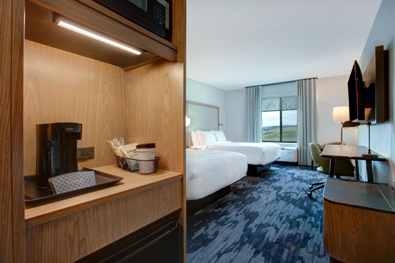 Fairfield By Marriott Inn & Suites Denver Southwest, Littleton Exteriér fotografie