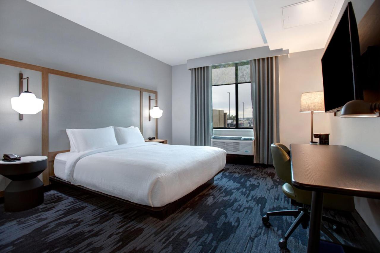 Fairfield By Marriott Inn & Suites Denver Southwest, Littleton Exteriér fotografie